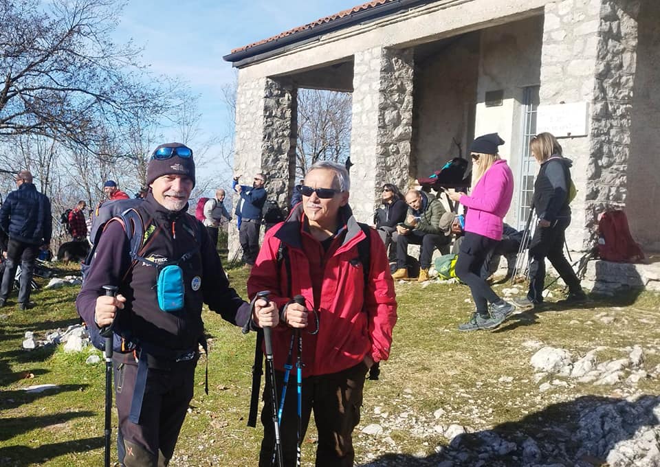 sentieri liberi a greccio